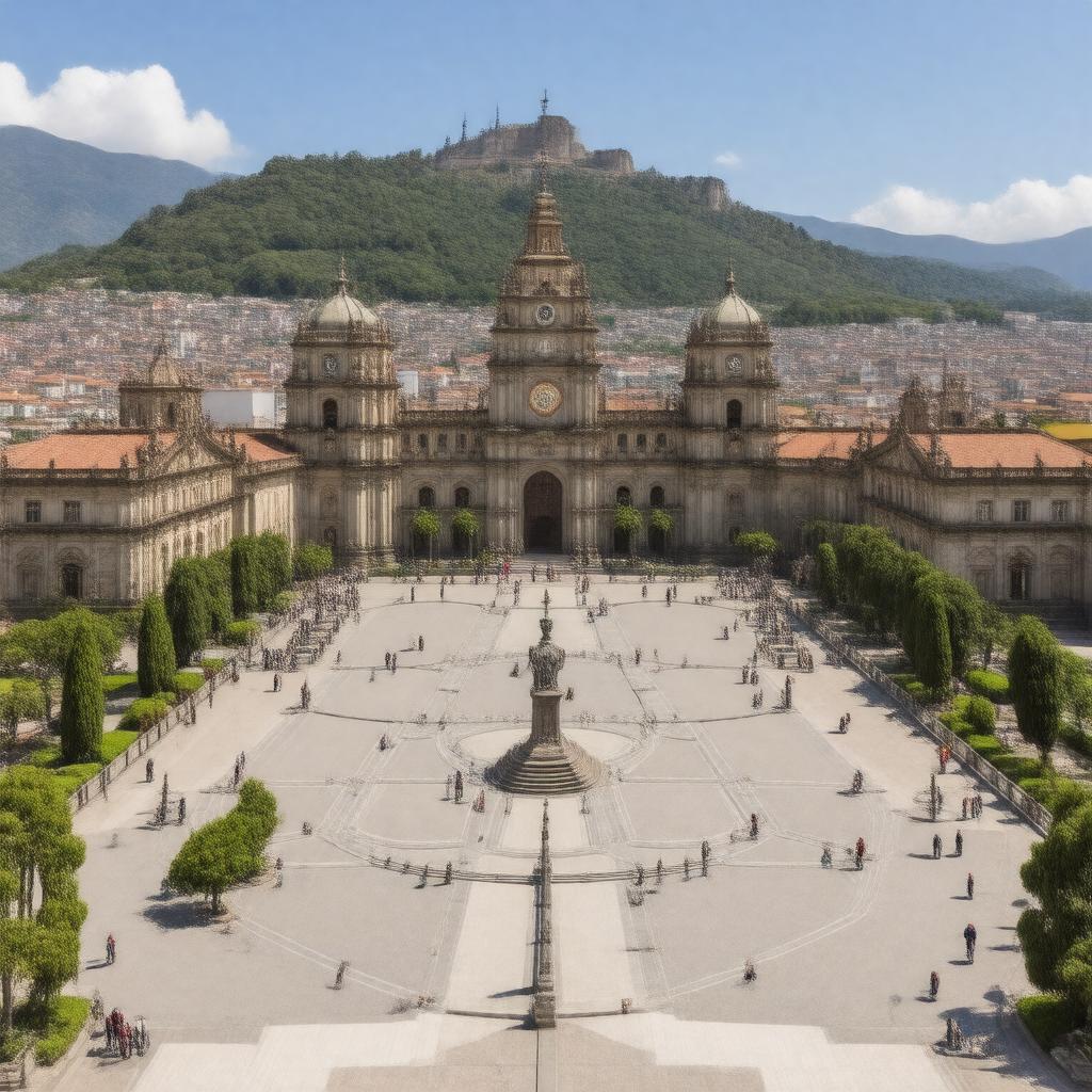 Historic Centre of Quito